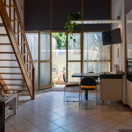 Ferienwohnung Ol Vege Casa In Centro Storico Scanzorosciate Exterior foto