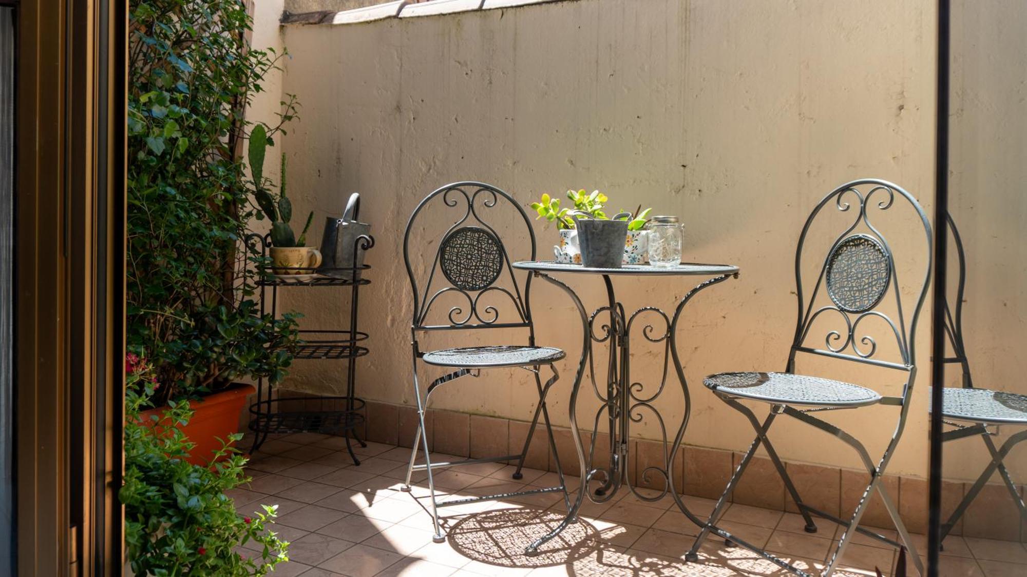 Ferienwohnung Ol Vege Casa In Centro Storico Scanzorosciate Exterior foto